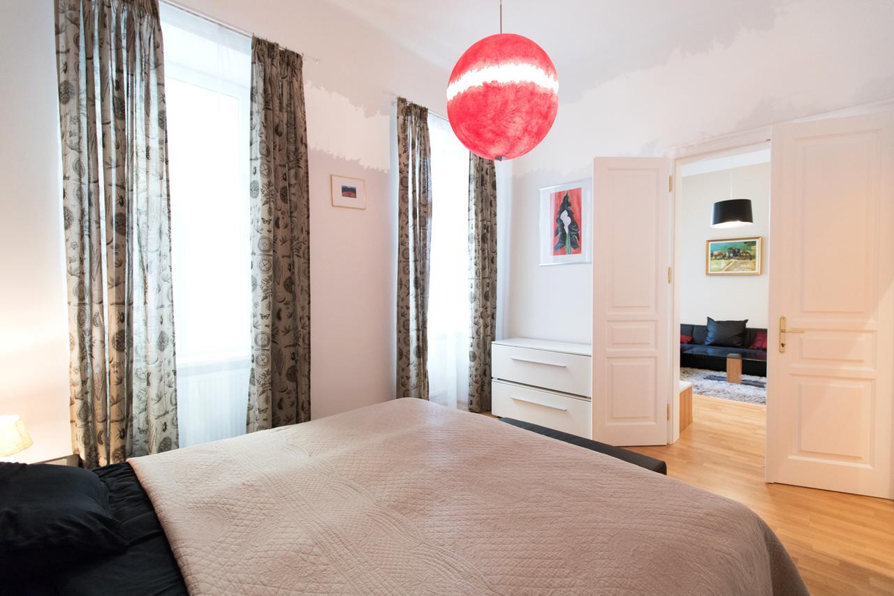 Anna Maria Apartments In Vienna Citycenter 외부 사진