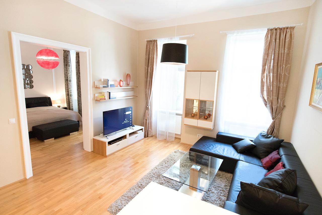 Anna Maria Apartments In Vienna Citycenter 외부 사진